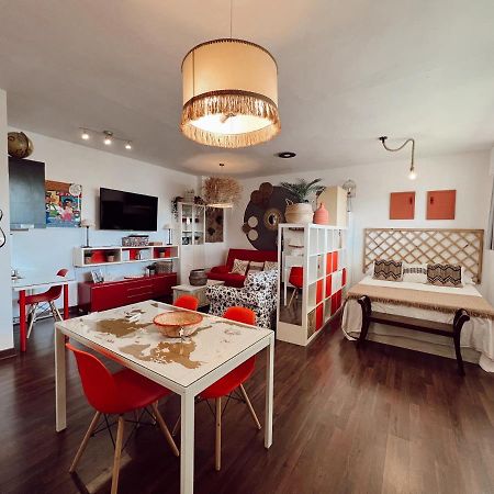Lovely Suite Miramar Málaga Dış mekan fotoğraf