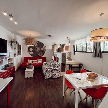Lovely Suite Miramar Málaga Dış mekan fotoğraf