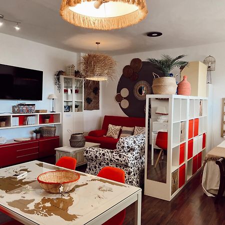 Lovely Suite Miramar Málaga Dış mekan fotoğraf