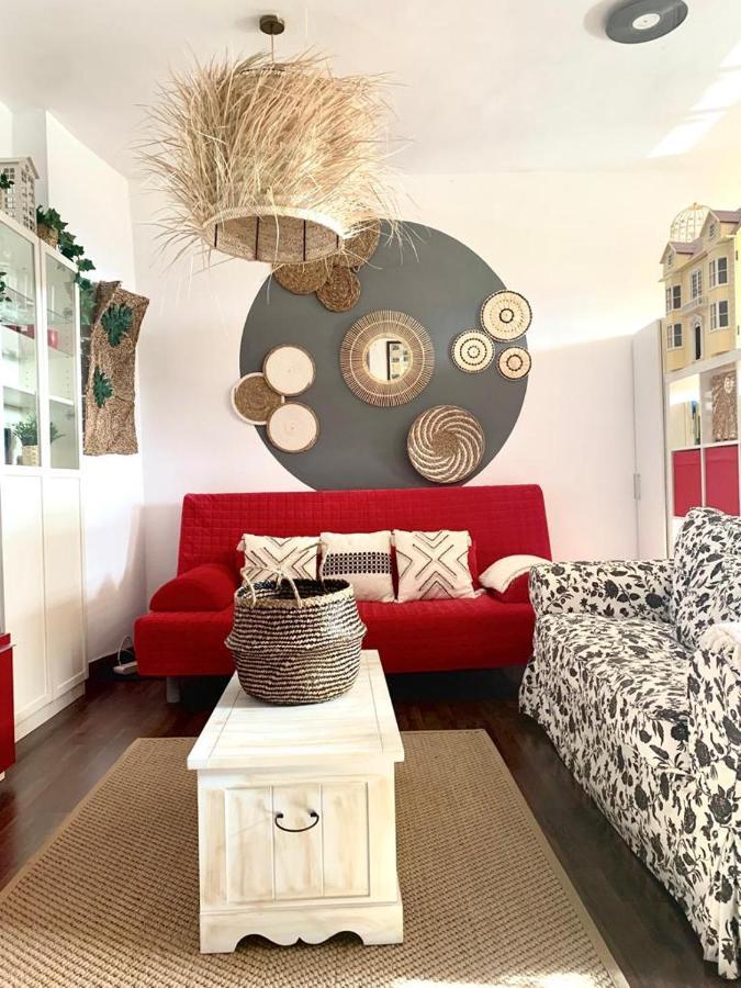 Lovely Suite Miramar Málaga Dış mekan fotoğraf