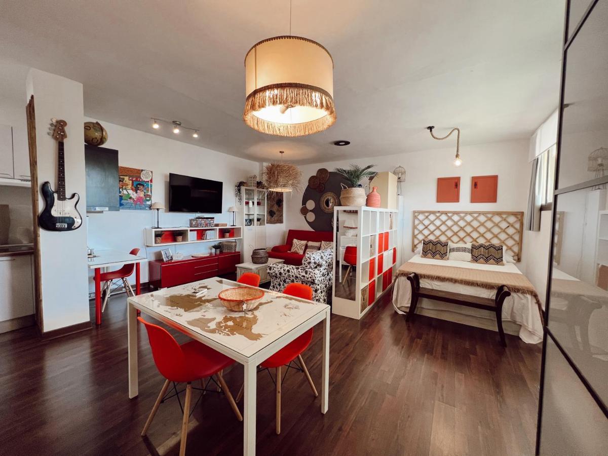 Lovely Suite Miramar Málaga Dış mekan fotoğraf