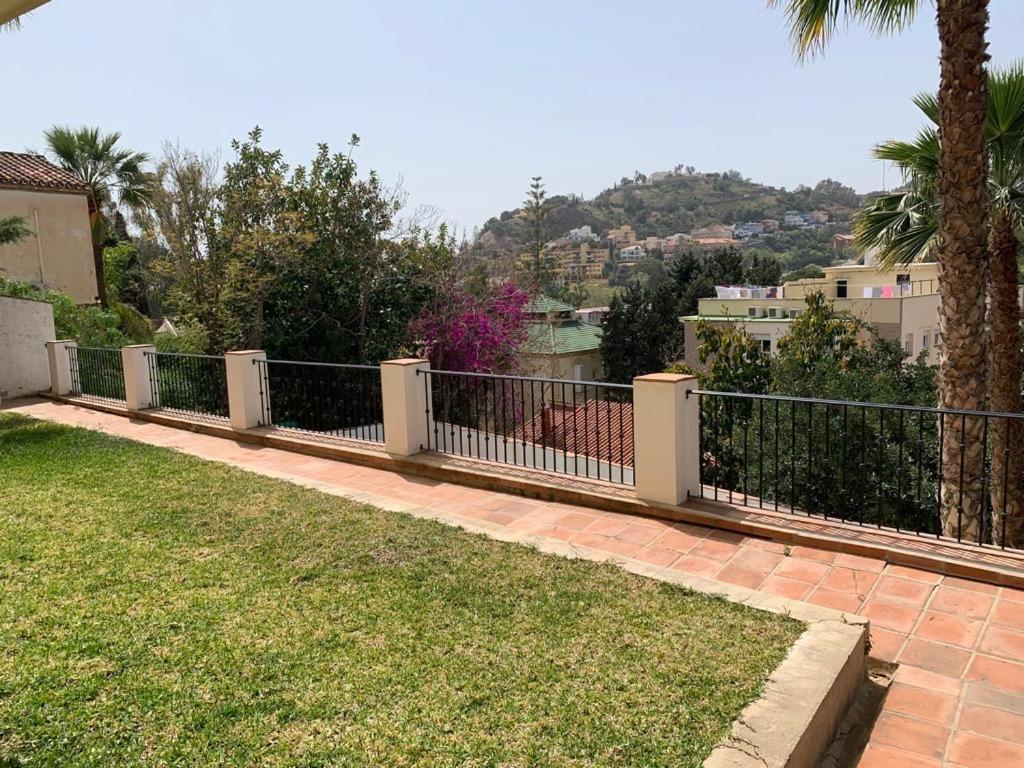 Lovely Suite Miramar Málaga Dış mekan fotoğraf