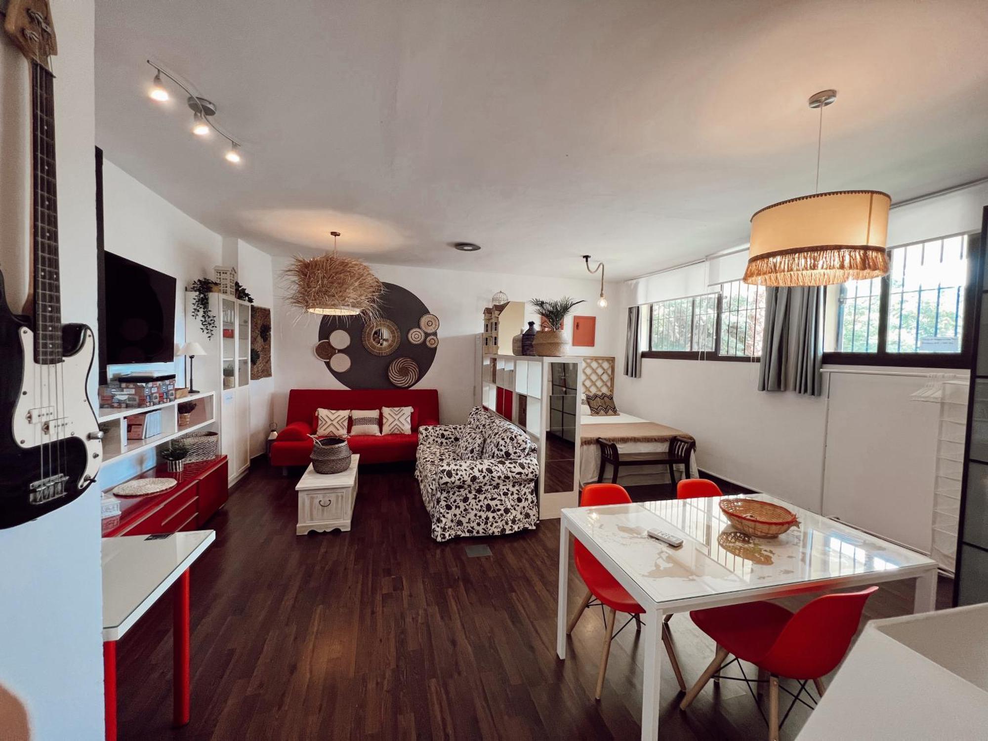 Lovely Suite Miramar Málaga Dış mekan fotoğraf