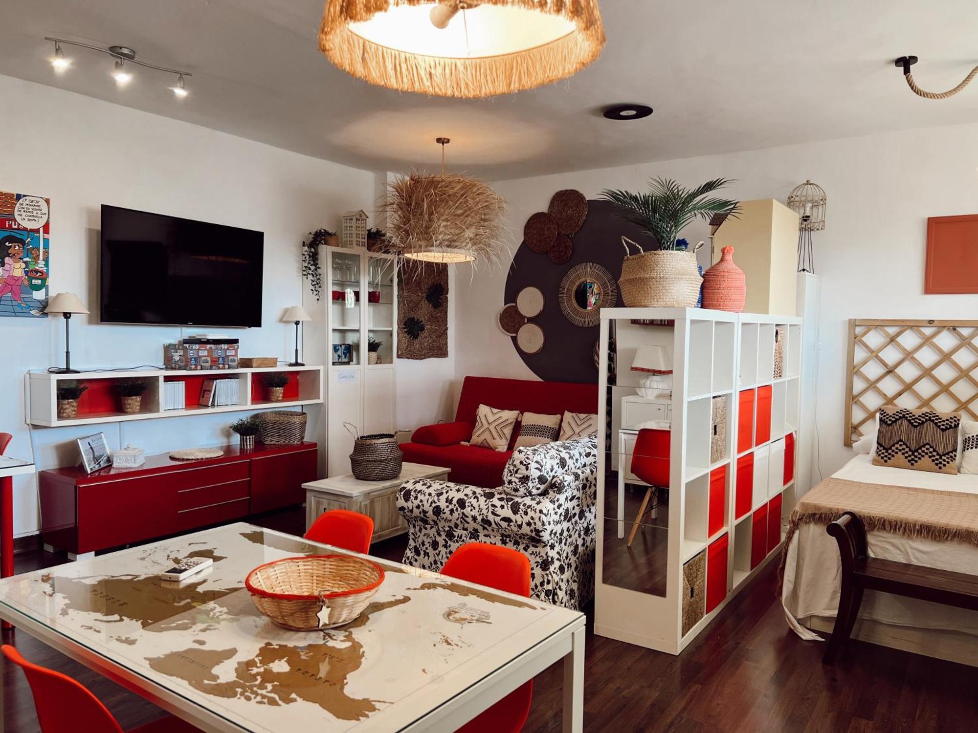 Lovely Suite Miramar Málaga Dış mekan fotoğraf